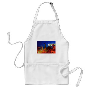 Holbrook Dinosaurs-Rte 66 Standard Apron