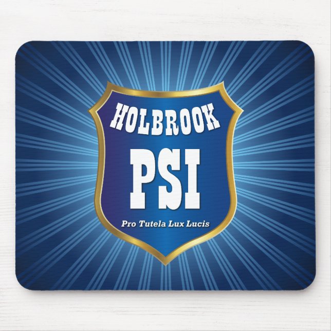 Holbrook PSI Mouse Pad (Front)
