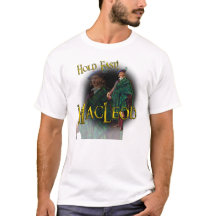 Hold Fast! Clan MacLeod Highland Games Shirts