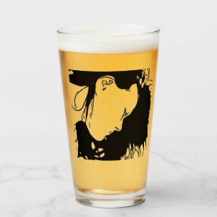 Hold Her Hair Back Glass