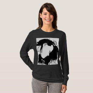 Hold Her Hair Back T-Shirt