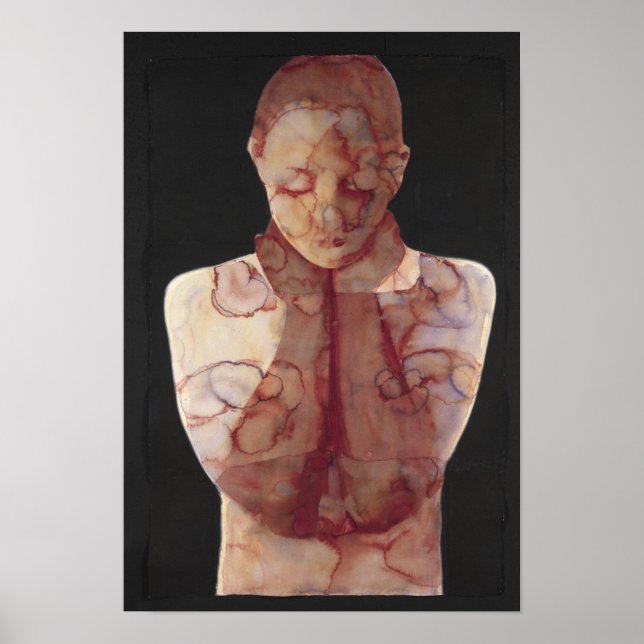 Hold In Poster (Front)