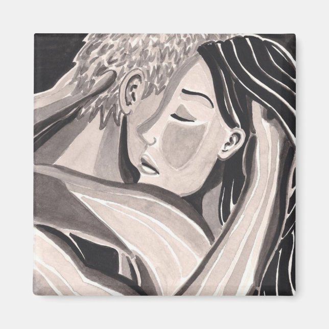 Hold Me Tight Magnet (Front)