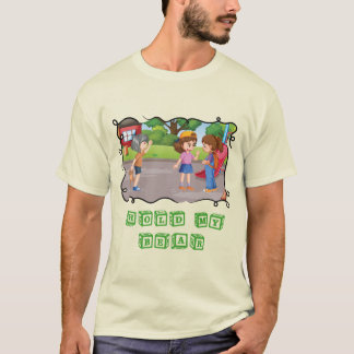 Hold My Bear T-Shirt