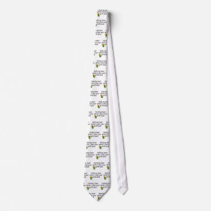 Hold My Beer While I Kiss Your Girlfriend Tie