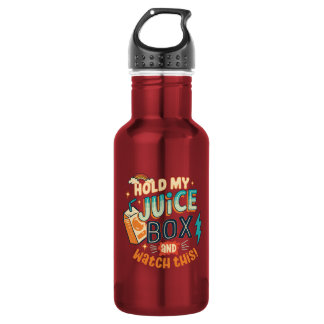 hold  my juice box and watch this  532 ml water bottle
