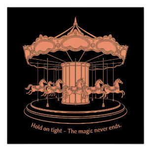 Hold on Tight – The Magic Never Ends Poster