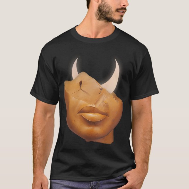 Hold on to Yourself T-Shirt (Front)