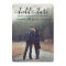 Hold the Date photo save the date card