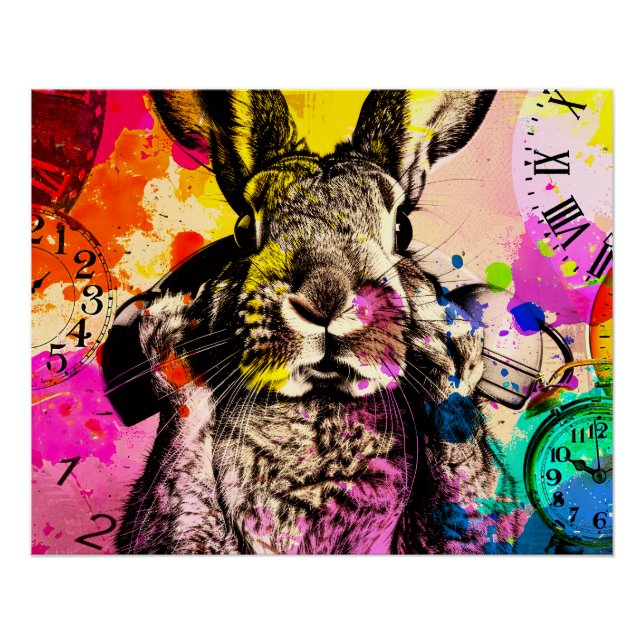 Hold The Line Poster (Front)