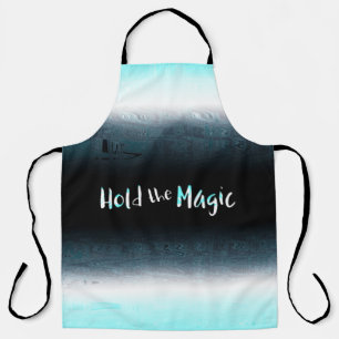 Hold the Magic Apron