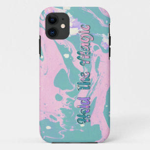 Hold the Magic  iPhone 11 Case