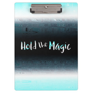 Hold the Magic Clipboard
