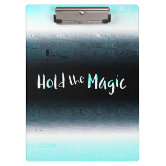 Hold the Magic Clipboard