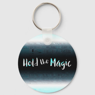 Hold the Magic Key Ring