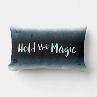 Hold the Magic Lumbar Cushion