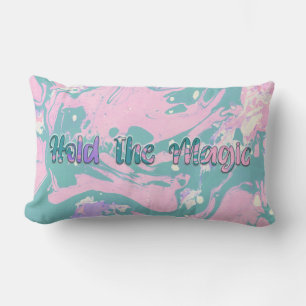 Hold the Magic Lumbar Cushion