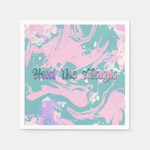 Hold the Magic Napkin