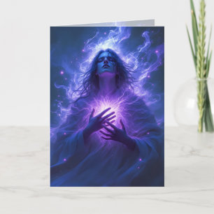Hold your heart forever, I lost you, sympathy Card
