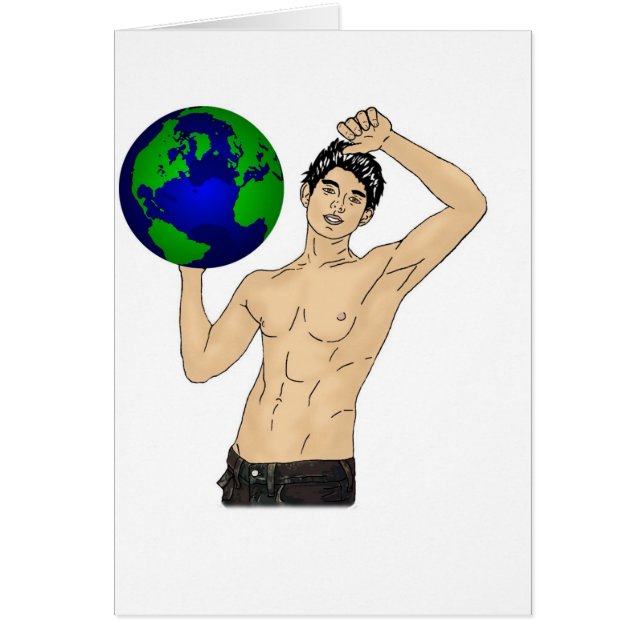 Hold your World (Front)