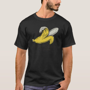 Holden Beach NC Banana Peeling Well Summertime Vac T-Shirt