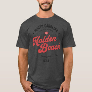Holden Beach North olina 9 T-Shirt