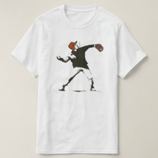 Holden Caulfield, Flower Bomber T-Shirt