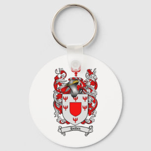 HOLDEN FAMILY CREST -  HOLDEN COAT OF ARMS KEY RING
