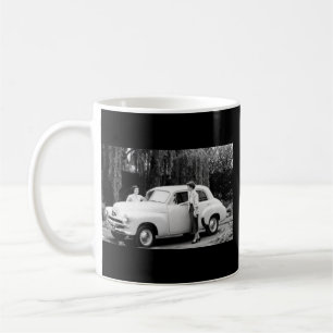 Holden FJ Coffee Mug