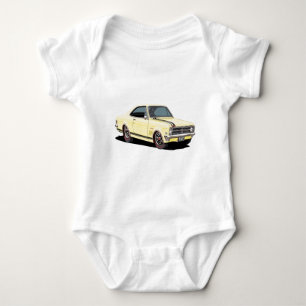 Holden HG Monaro - Munro Baby Bodysuit