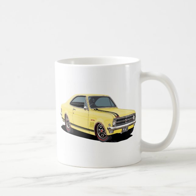 Holden HG Monaro - Munro Coffee Mug (Right)