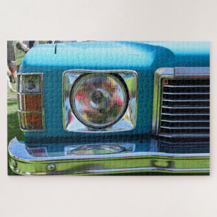 Holden Kingswood, 1976 HK. Jigsaw Puzzle