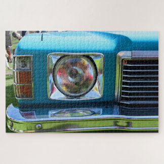 Holden Kingswood, 1976 HK. Jigsaw Puzzle