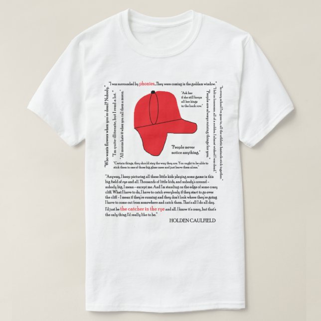 Holden Said   T-Shirt (Design Front)