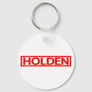 Holden Stamp Key Ring