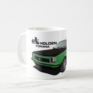Holden Torana SLR 5000 Coffee Mug