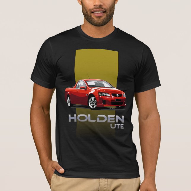 HOLDEN UTE T-Shirt (Front)