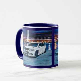 Holden VF SV6 - Mug