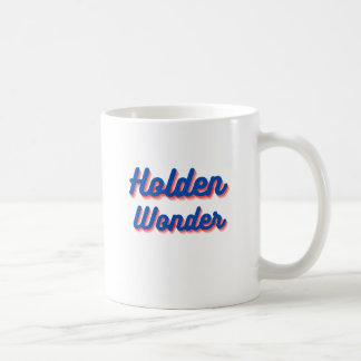 Holden Wonder Coffee Mug