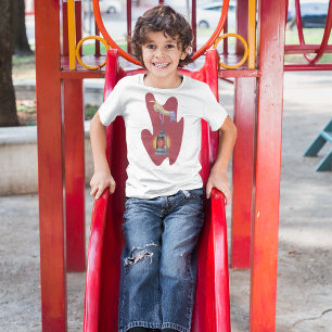 Holding A Lantern T-Shirt