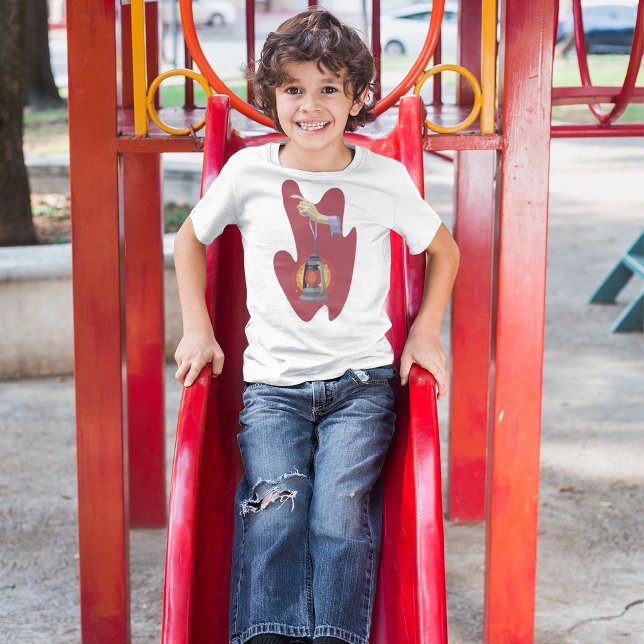 Holding A Lantern T-Shirt (Creator Uploaded)