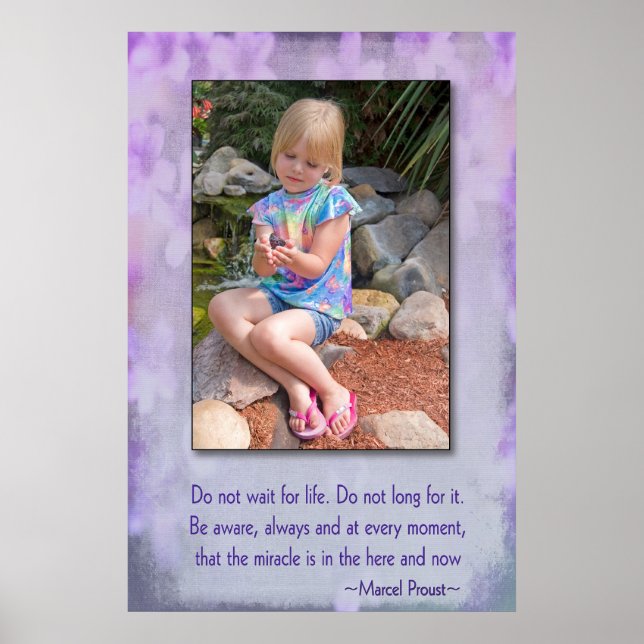 Holding A Whisper Poster (Front)