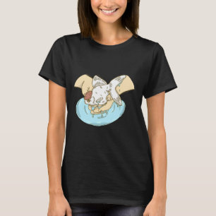 Holding And Oranda Goldfish T-Shirt