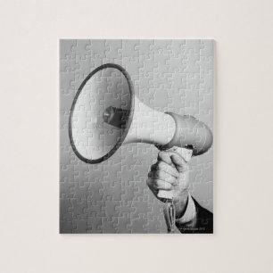 Holding Hand Jigsaw Puzzle