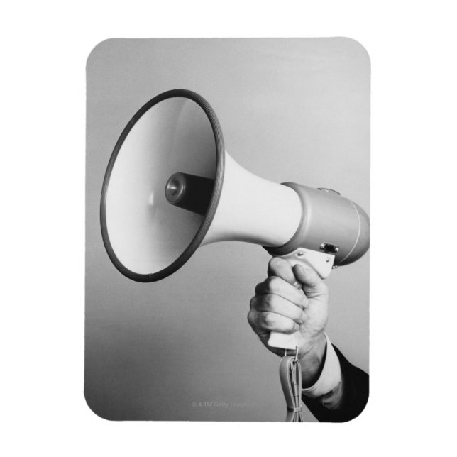 Holding Hand Magnet (Vertical)