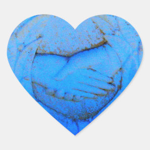 holding hands stickers