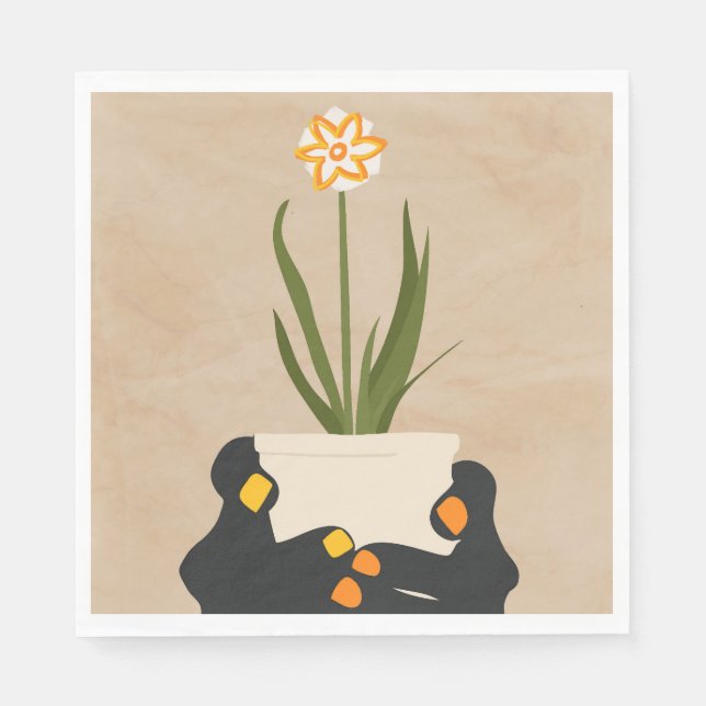 Holding Hope Napkin (Front)