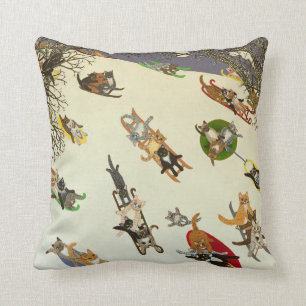 Holding On 2011 Cushion