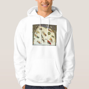 Holding On 2011 Hoodie