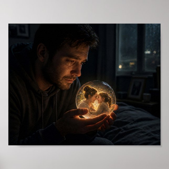 Holding On Poster (Front)